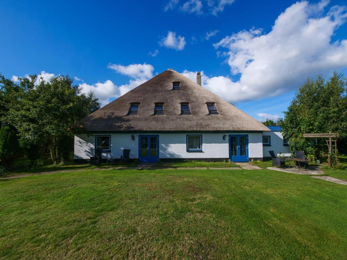 Bed & Breakfast De Oude Skuur Tuinkamer Ooi *