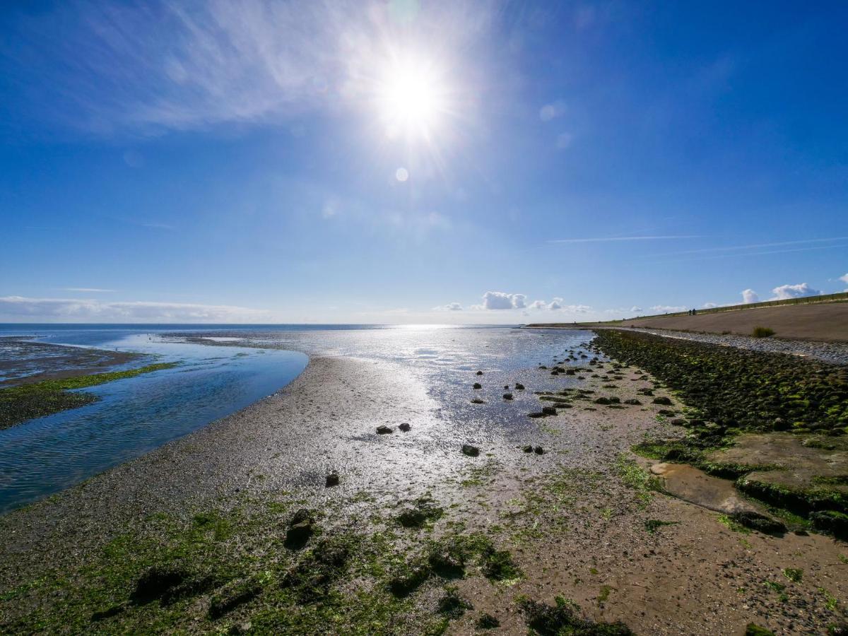 De Oude Skuur Tuinkamer Ooi Oosterend (Texel)