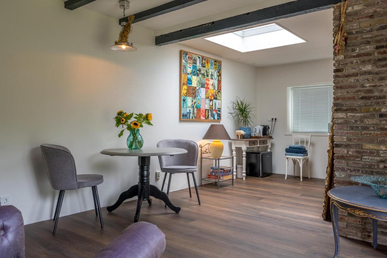 De Oude Skuur Tuinkamer Ooi * Oosterend (Texel)