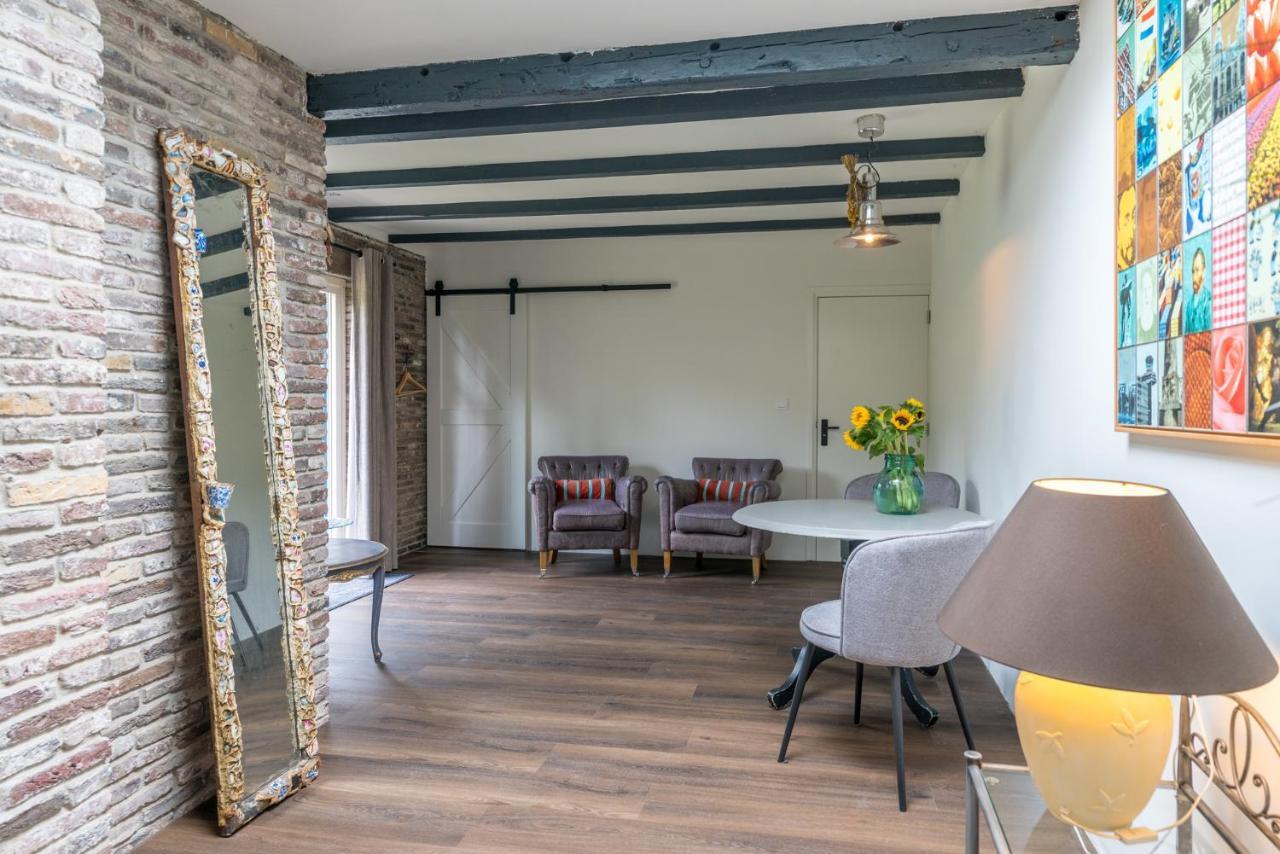De Oude Skuur Tuinkamer Ooi * Oosterend (Texel)