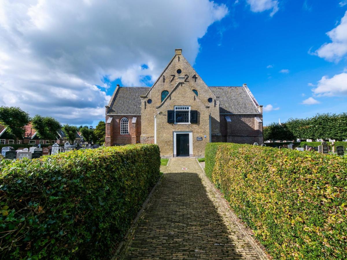 De Oude Skuur Tuinkamer Ooi Oosterend (Texel)